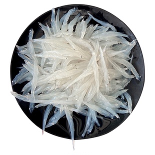 银鱼新鲜淡水小白条鱼潮汕海鲜水产孕妇儿童宝宝辅食海鱼大面条鱼