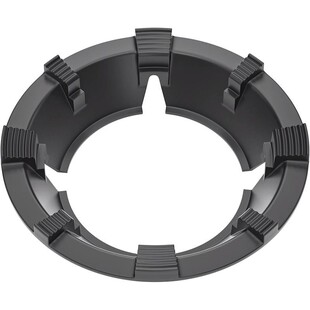 加厚铸铁煤气灶防风罩防滑支架通用燃气灶聚火挡风节能炉架灶台