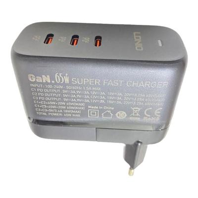 原装PD65W氮化镓笔记本电脑闪充