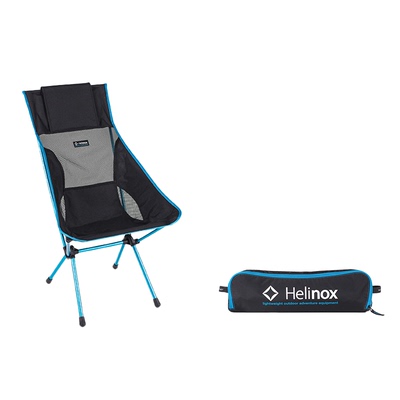 Helinox Sunset Chair 户外休闲日落椅
