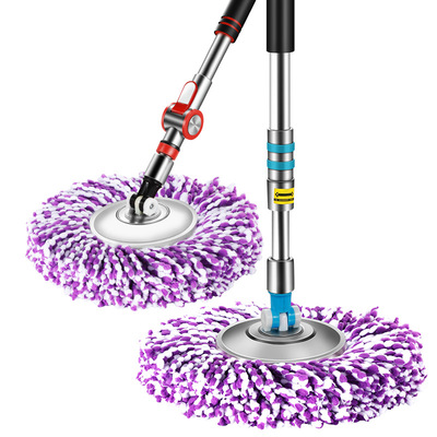 拖布杆拖把头替换通用配件大全