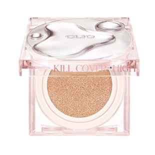 韩国珂莱欧CLIO雨露气垫遮瑕保湿新款女团水光肌干皮滋润BB霜粉底