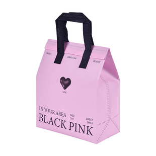 外卖保温袋奶茶单双杯蛋糕冷饮打包袋小号无纺布铝箔自封商用餐饮