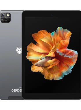 Pad I8 7.9 英寸 2K 平板电脑 4G+128G 安卓 14 办公学习游戏平板