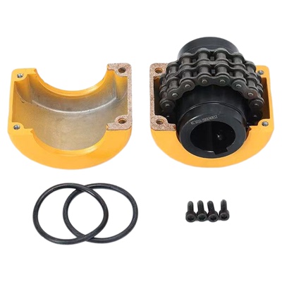 5014KC滚子链条联轴器