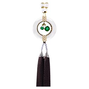 汽车挂件车内吊饰2025新款高档男士女平安车子上装饰饰品车载挂饰