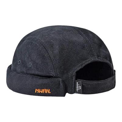 街头帽子嘻哈短檐雅痞美式