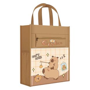 赛卓衍纸手工DIY彩色折纸衍纸画作品工具套装线稿图儿童小学生衍纸社团活动主题课程工具包手提收纳袋