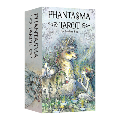Tarot伟维特正版幻象韦特塔罗牌