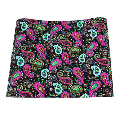 diy春夏民族风灯芯绒手工鞋布料