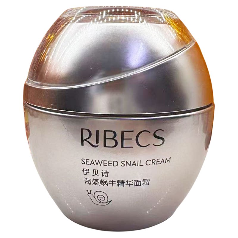 伊贝诗蜗牛精华修护保湿抗皱面霜
