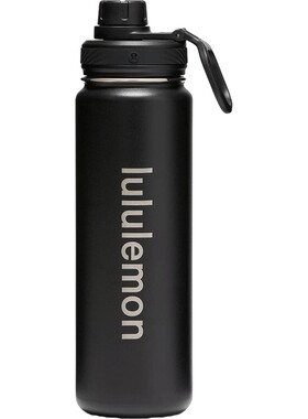 Back to Life 运动水瓶 710ml丨lululemon丨LU9AHLS