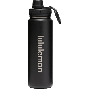 Back to Life 运动水瓶 710ml丨lululemon丨LU9AHLS