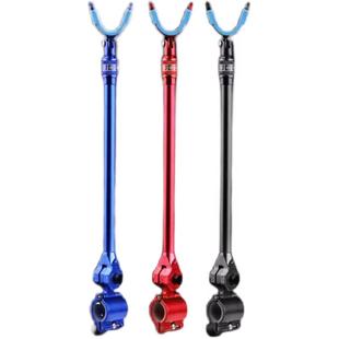 金属后挂疾风炮台大物天线防滑架杆防脱竿挂配件鱼杆钓鱼支架竿