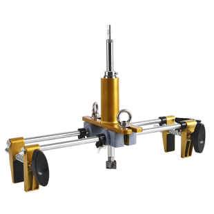 全能门扇门套木门开锁孔开孔器开槽机装锁开孔神器门锁开槽器套装