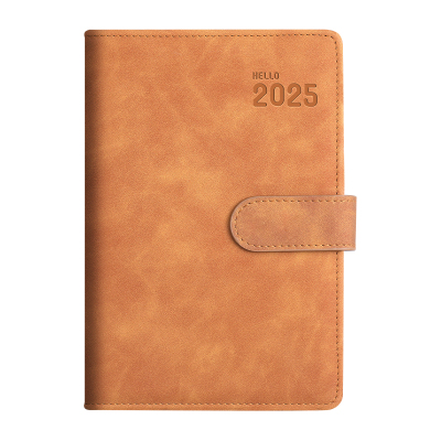 26年日程本简约高颜值ins风男女