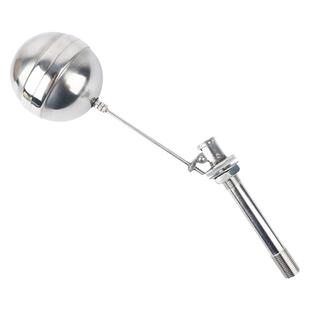 蒸饭机蒸炉蒸箱蒸包炉4分开水器浮球阀自动进 不锈钢水位开关控制