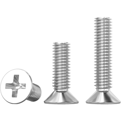 【全网热销】304不锈钢沉头螺丝