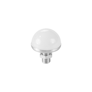 12V24VDC5V直流半圆灯泡化妆试衣镜前广告装饰AC220V改装迷你小灯