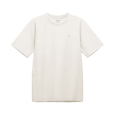 蕉内凉皮502Cool Air男女速干透气机能短袖t恤宽松上衣2026新款夏