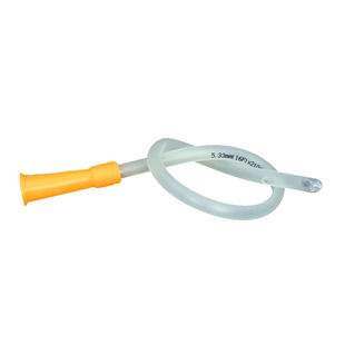 一次性肛管头肠道冲洗肛门管清洗家用灌肠头导入头直肠管通用针筒