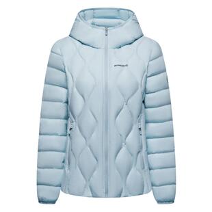 波司登2025新款鹅绒羽绒服女士短款连帽轻薄保暖外套潮B250131028