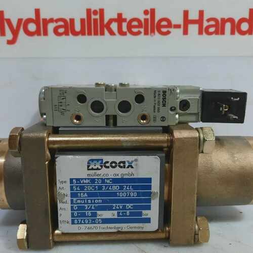 Coax 5-VMK 20BC Emulsion  5420C1 3/4BD 24L Coaxial direktges