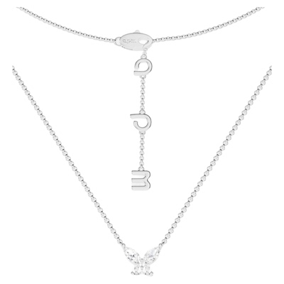 APM蝴蝶项链女简约送礼