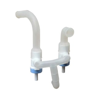 美的管线机MG902-R/907开关饮水机配件按键冷温热出水嘴龙头软管