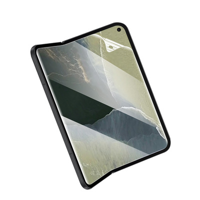 适用pixel11pro fold外屏膜google谷歌11profold手机保护贴折叠屏pr0内屏膜flod前钢化水凝屏幕mon贴膜screen