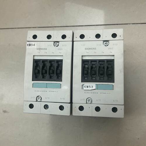 【议价-可维修】  3RT5045-1A.0 AC2 交流接触器 工控备件  /均有