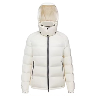 波司登25新款男女同款鹅绒时尚泡芙高蓬松度可脱卸帽短款羽绒服