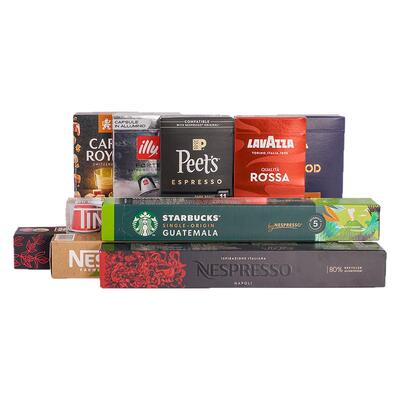 NESPRESSO瑞士意式浓缩咖啡胶囊