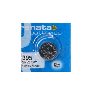 瑞士renata395手表ag7手表电池