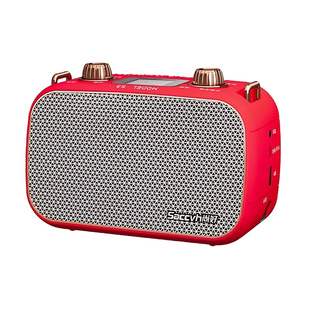 尚好S3电吹管专用小型音响电吉他萨克斯户外直播充电无线蓝牙音箱