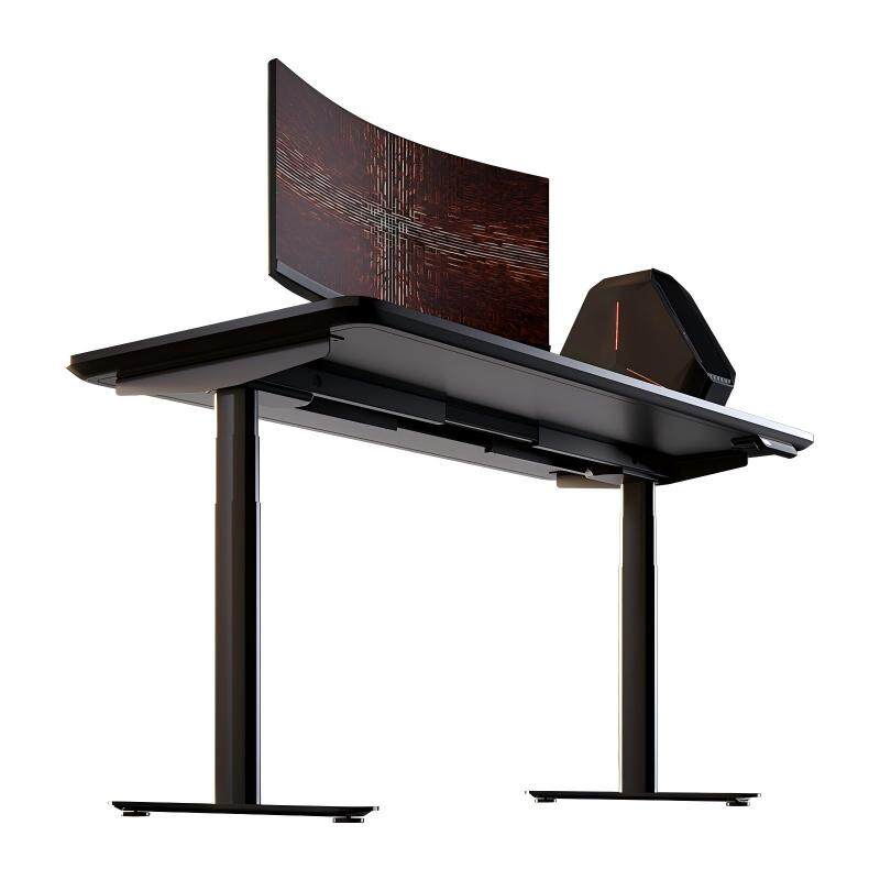 智芯德国BOSCH博世电机双电机升降办公桌电脑桌书桌diy升降桌架