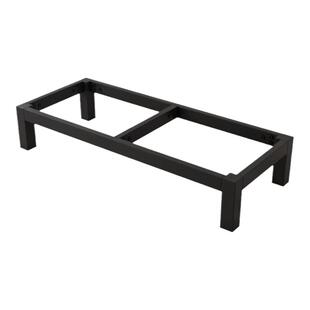 茶几底座电视柜支架沙发床头柜脚支撑架卫浴柜橱柜鞋柜金属增高架