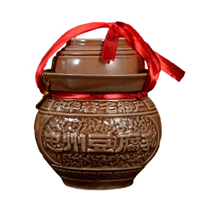 石宝寨牌忠州豆腐乳罐装香辣220g