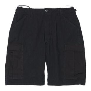 国内现货 Nanamica Cargo Shorts 防撕裂斜纹布休闲口袋工装短裤