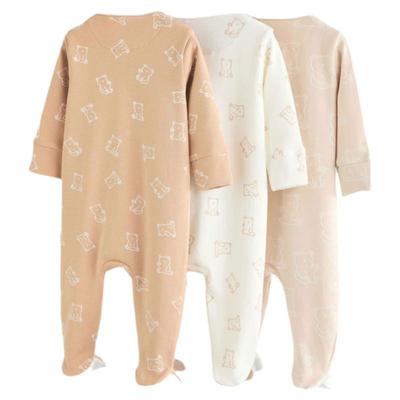 NEXT进口纯棉连体衣A类爬爬服