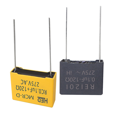 抗干扰0.1UF120R275V电子灭弧器