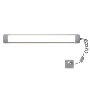 台灯学习专用大学生宿舍灯管吸附酷毙led护眼书桌卧室床头壁灯条