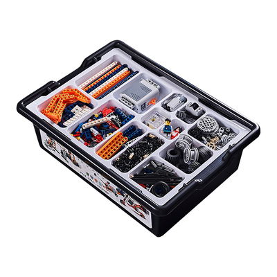 赠120款纸质拼搭书名师视频课程