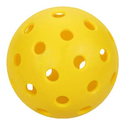 pickleball匹克球比赛运动专业洞洞训练球26/40孔室内室外训练球