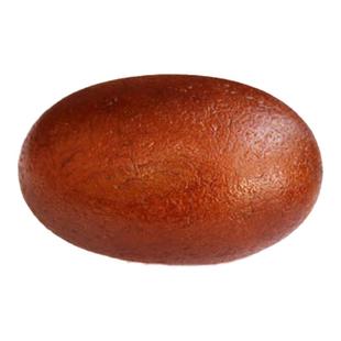 千蕊天然红玛瑙原石把玩 籽玛瑙手把件雕刻料河冲石肉好实物