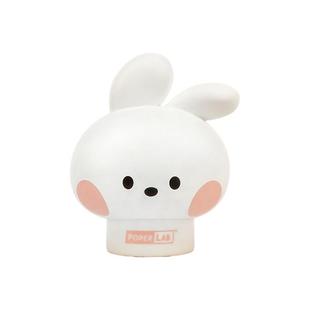 POPERLAB白桃奶霜口味LINE FRIENDS联名chonini可妮尼公仔润唇膏