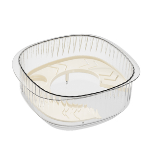 乌龟饲养缸生态家用小型豪华别墅专用箱小鱼缸巴西龟盒爬台草龟盆