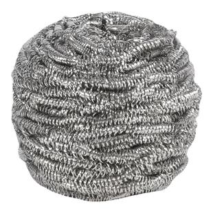 钢丝球家用清洁不掉丝食品级304不锈钢刷锅具清洗球厨房洗碗神器