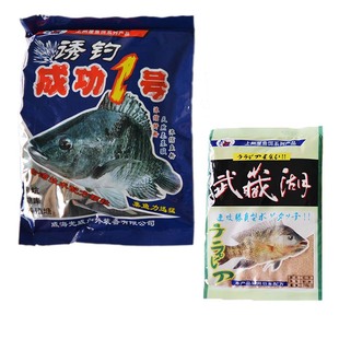罗非鱼饵料罗非王成功一号武藏湖饵料大福寿肝味腥钓卡多生鲜巨非