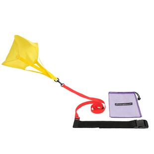 游泳阻力伞儿童自由泳牵引器拉力绳成人仰泳训练抗阻力水中降落伞